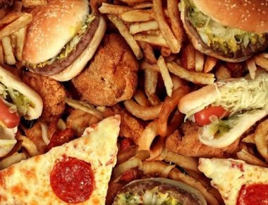 Οι 10 πιο επιβλαβείς τροφές για τον οργανισμό